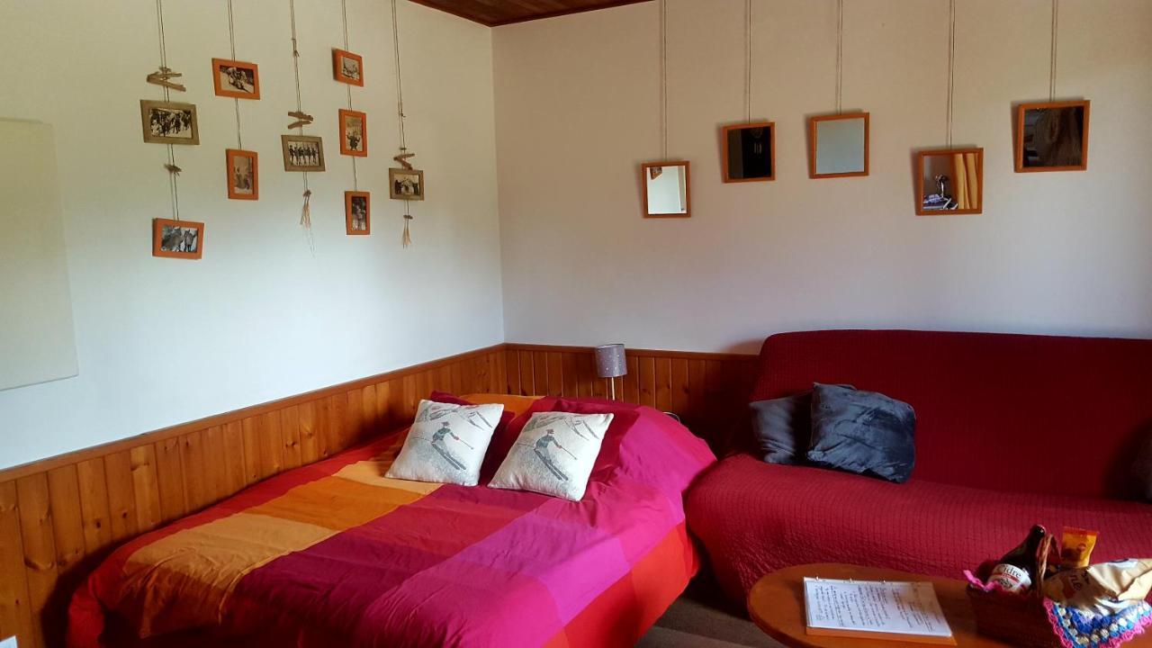 Studio Sympa Avec Terrasse , Maxi 4 Pers.Briancon Eksteriør bilde