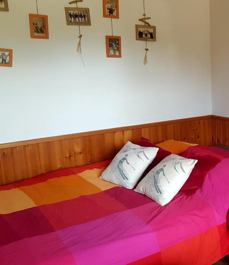 Studio Sympa Avec Terrasse , Maxi 4 Pers.Briancon Eksteriør bilde