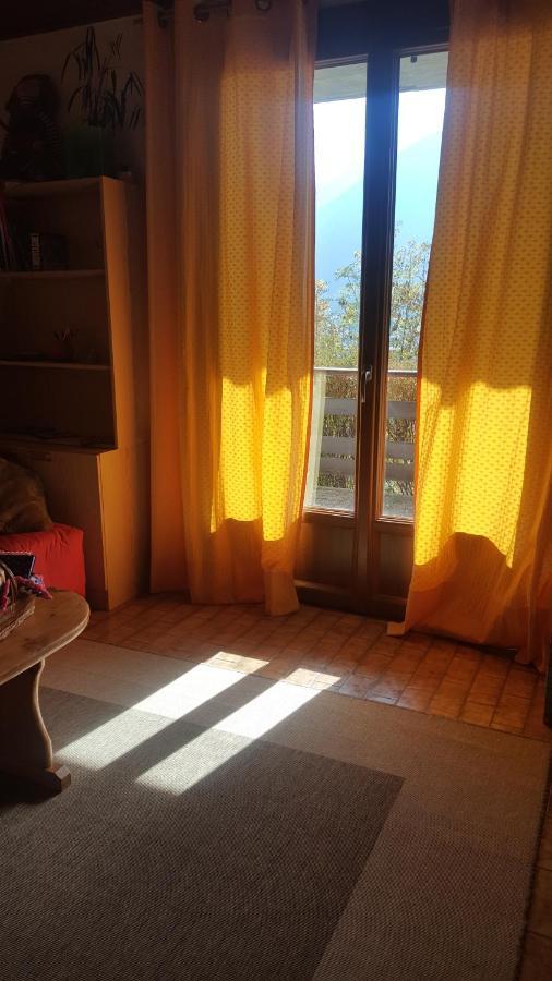 Studio Sympa Avec Terrasse , Maxi 4 Pers.Briancon Eksteriør bilde