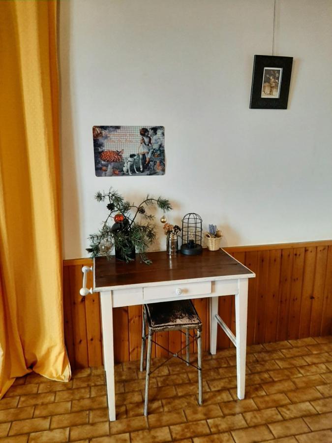 Studio Sympa Avec Terrasse , Maxi 4 Pers.Briancon Eksteriør bilde
