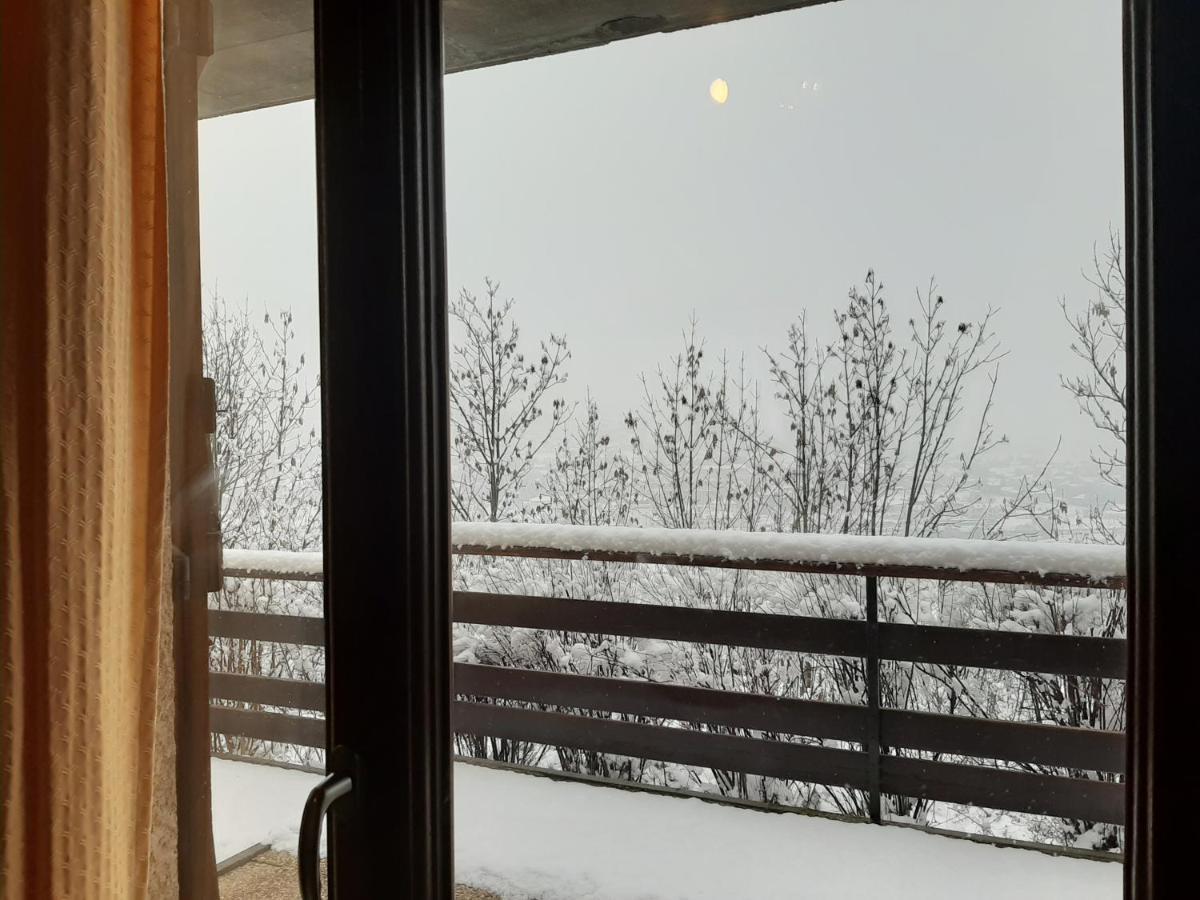 Studio Sympa Avec Terrasse , Maxi 4 Pers.Briancon Eksteriør bilde