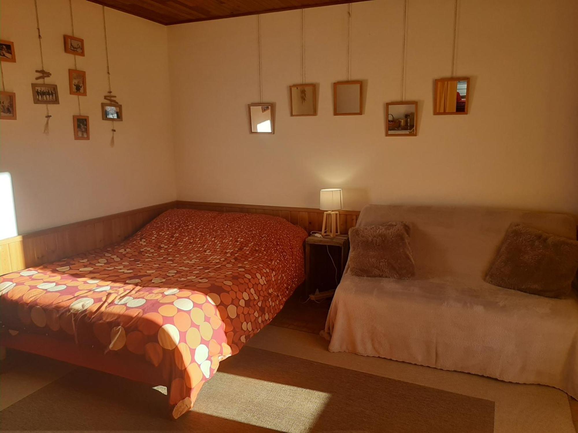 Studio Sympa Avec Terrasse , Maxi 4 Pers.Briancon Eksteriør bilde