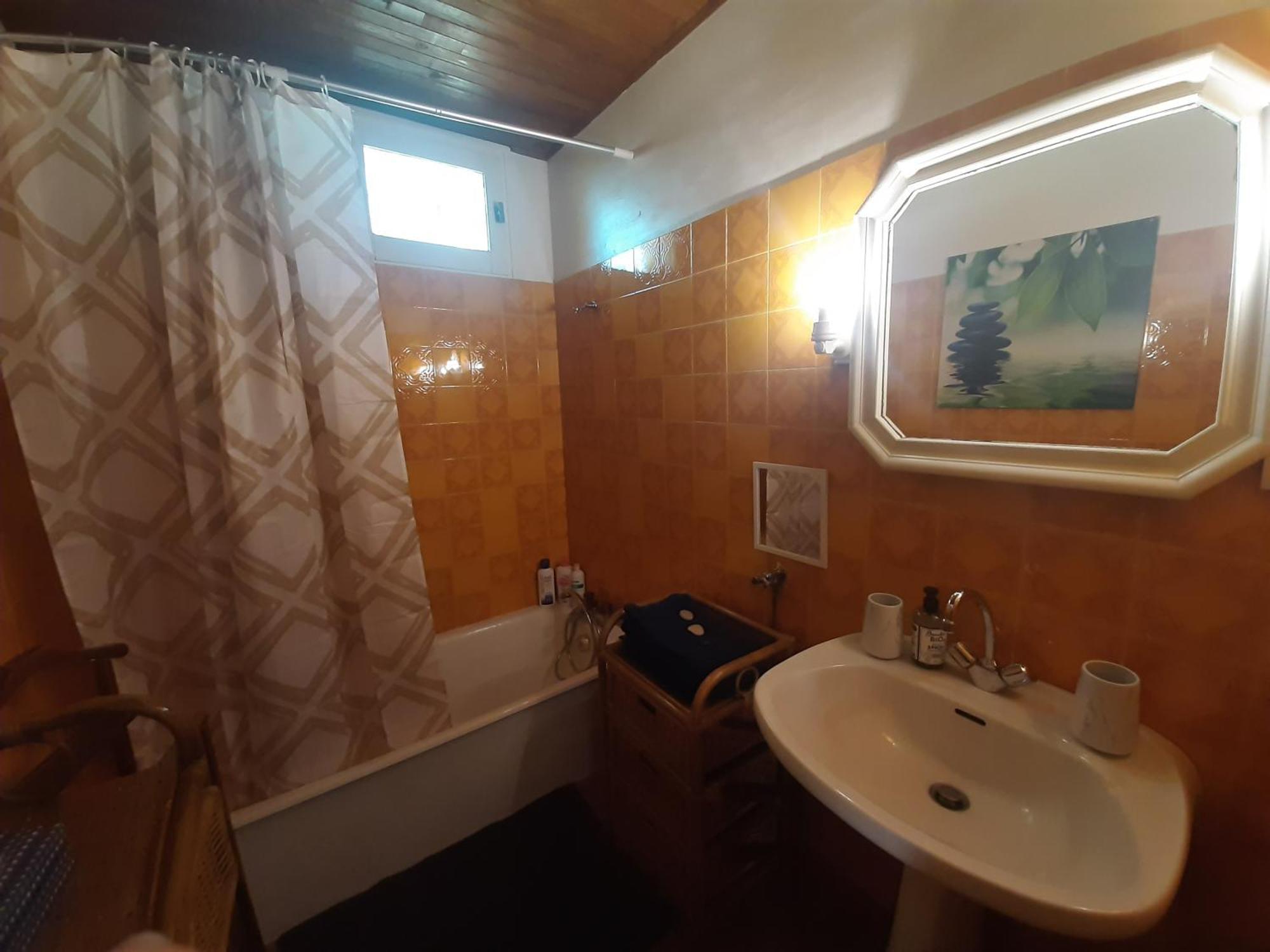 Studio Sympa Avec Terrasse , Maxi 4 Pers.Briancon Eksteriør bilde