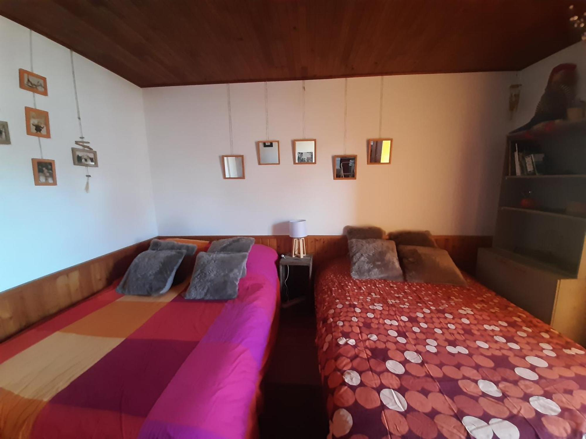 Studio Sympa Avec Terrasse , Maxi 4 Pers.Briancon Eksteriør bilde